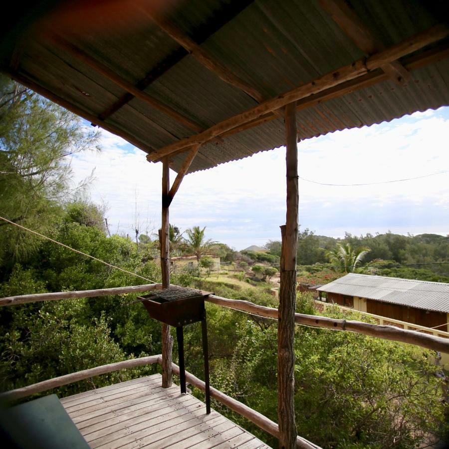 Tree House Cottage, Ocean View Tofo Luaran gambar