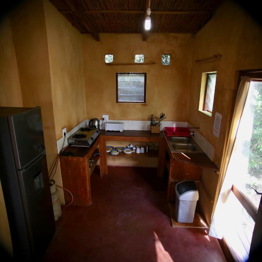 Tree House Cottage, Ocean View Tofo Luaran gambar