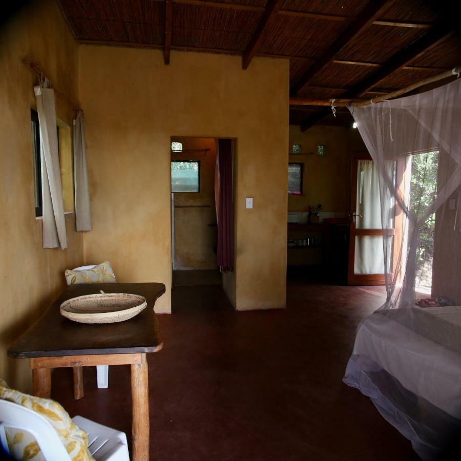 Tree House Cottage, Ocean View Tofo Luaran gambar