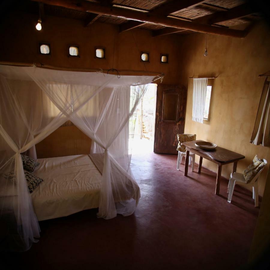 Tree House Cottage, Ocean View Tofo Luaran gambar