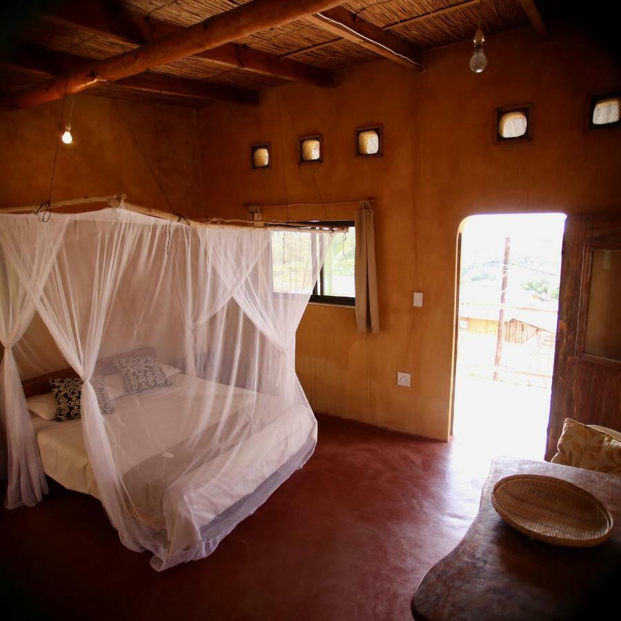 Tree House Cottage, Ocean View Tofo Luaran gambar